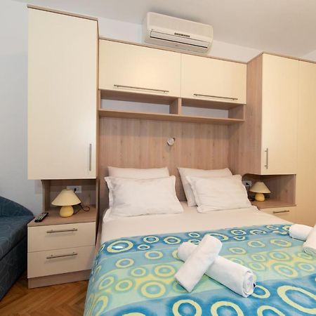 Apartman Dese 2+1 Tucepi Luaran gambar