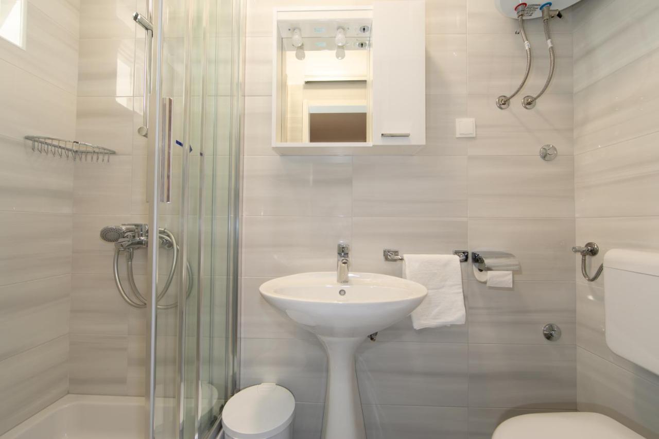 Apartman Dese 2+1 Tucepi Luaran gambar
