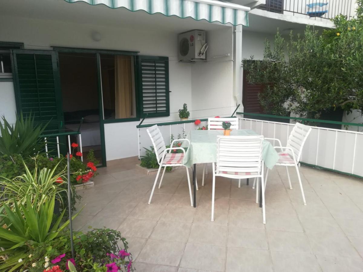 Apartman Dese 2+1 Tucepi Luaran gambar