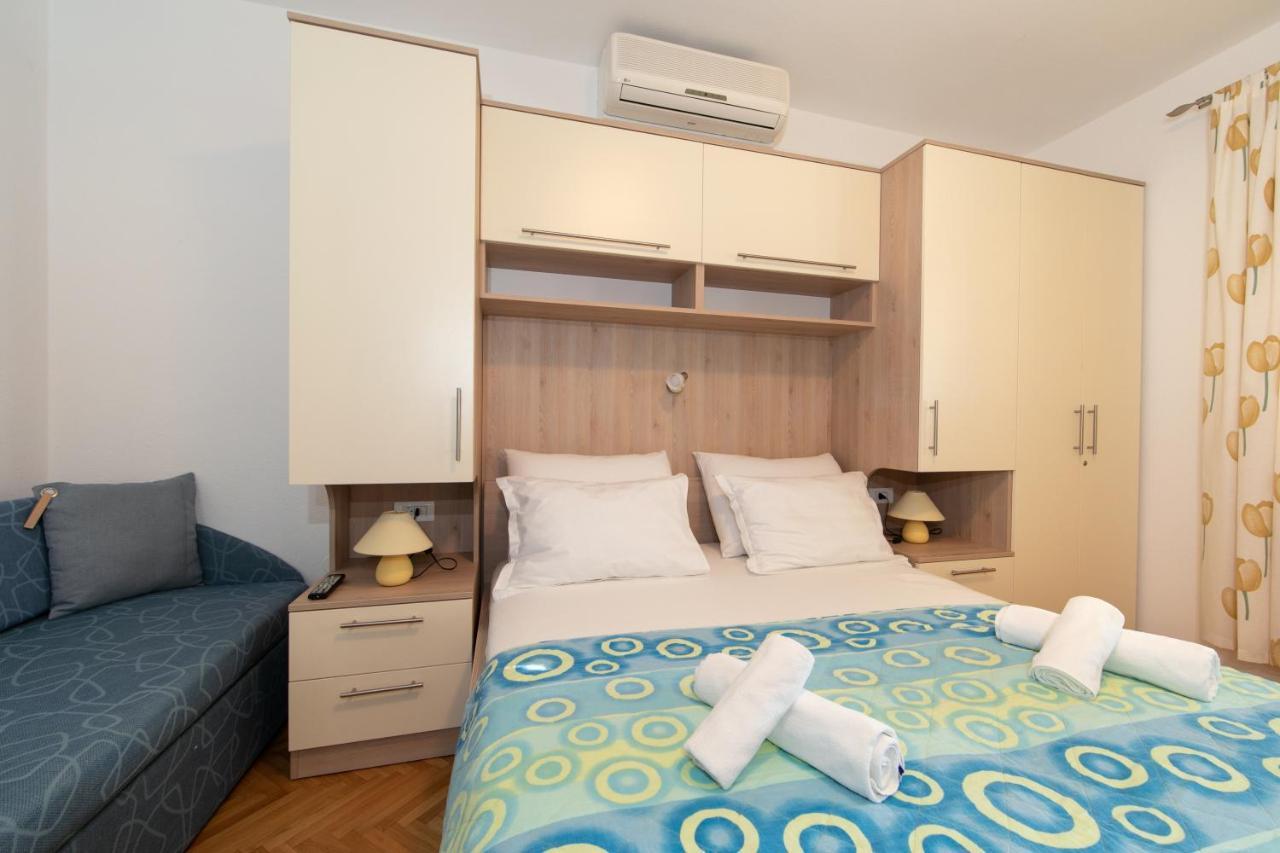 Apartman Dese 2+1 Tucepi Luaran gambar