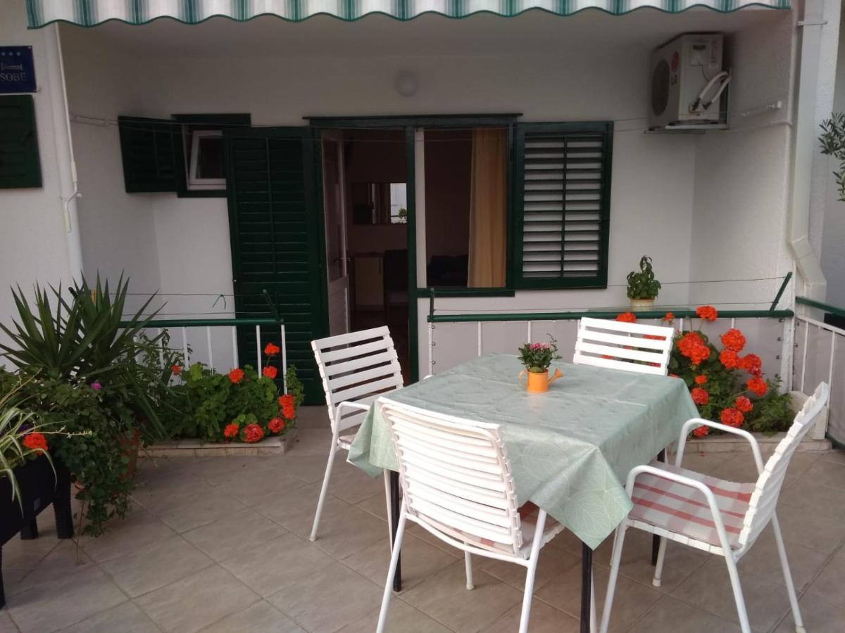 Apartman Dese 2+1 Tucepi Luaran gambar