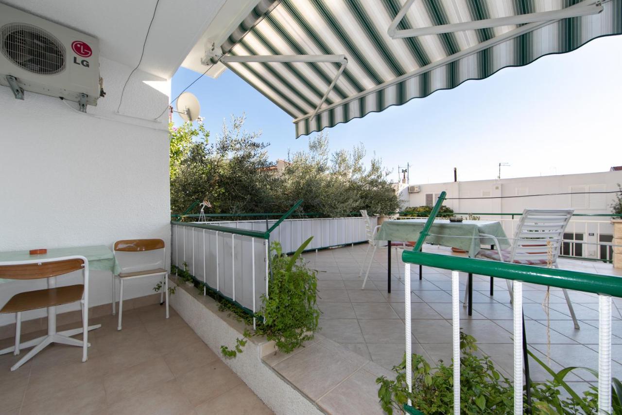 Apartman Dese 2+1 Tucepi Luaran gambar