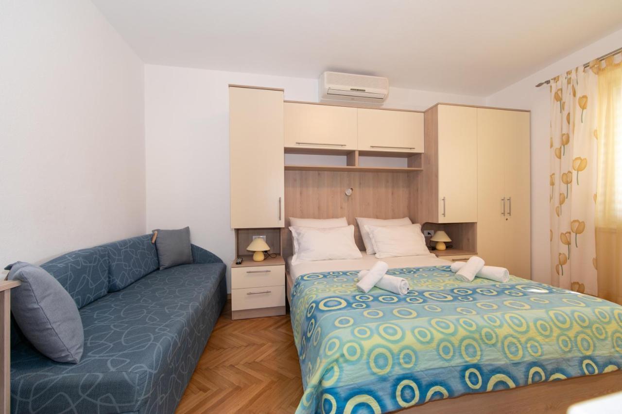 Apartman Dese 2+1 Tucepi Luaran gambar