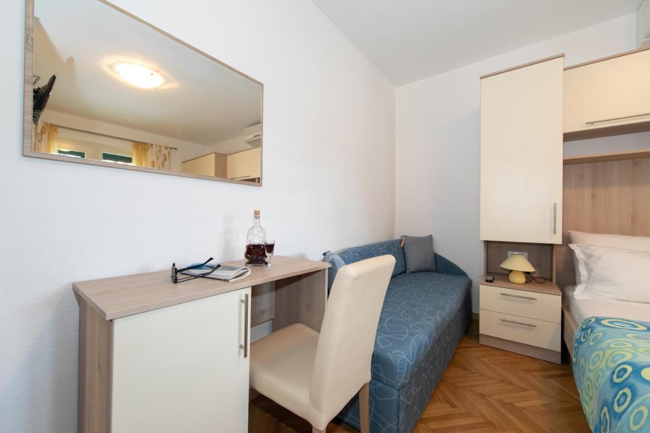 Apartman Dese 2+1 Tucepi Luaran gambar